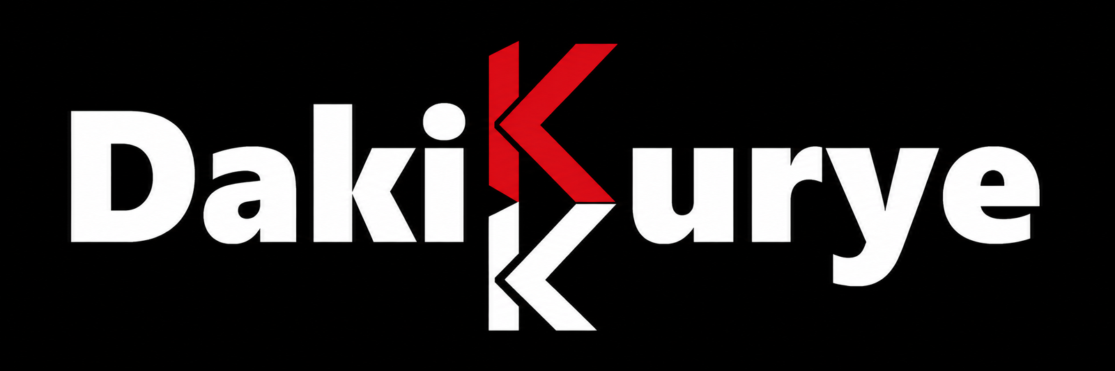 dakiKurye logo